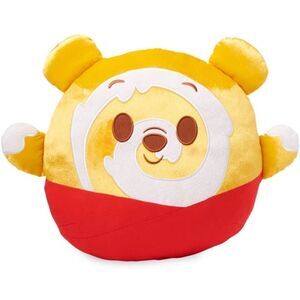 Disney Winnie The Pooh Cake Munchlings Scented Plush –Baked Treats – Medium 18"